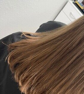 Capas largas con secado brillante